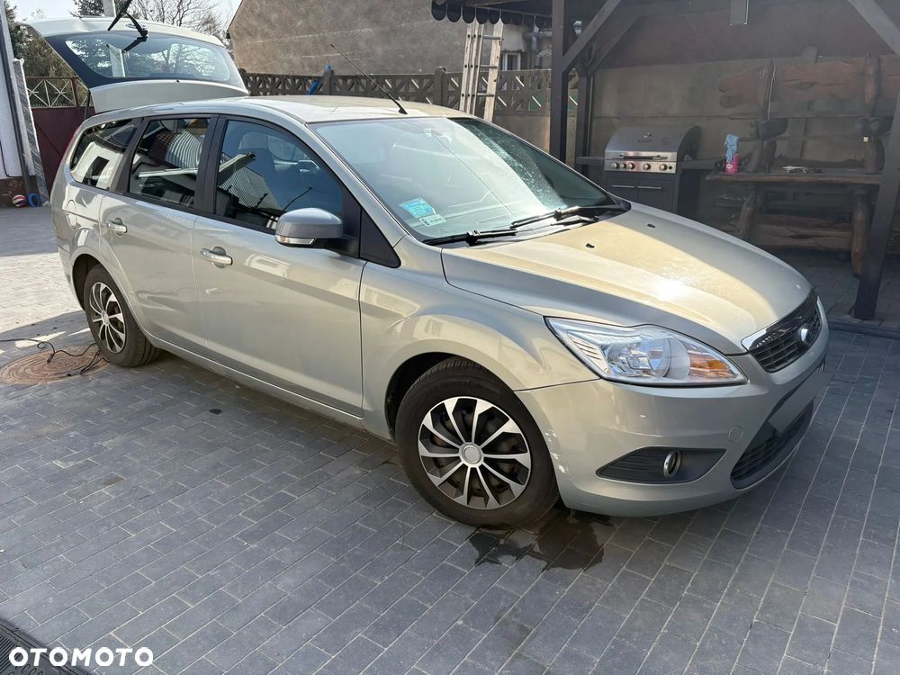 Ford Focus 1.6 TDCi Econetic - 9