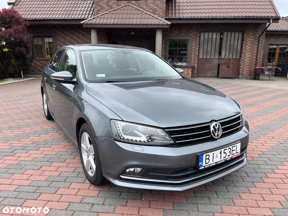 Volkswagen Jetta 2.0 TDI DPF BMT Highline - 9