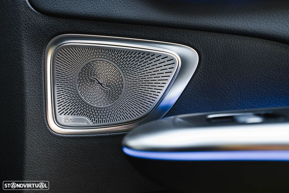 Mercedes-Benz C 300 e 9G-TRONIC Edition AMG Line - 38