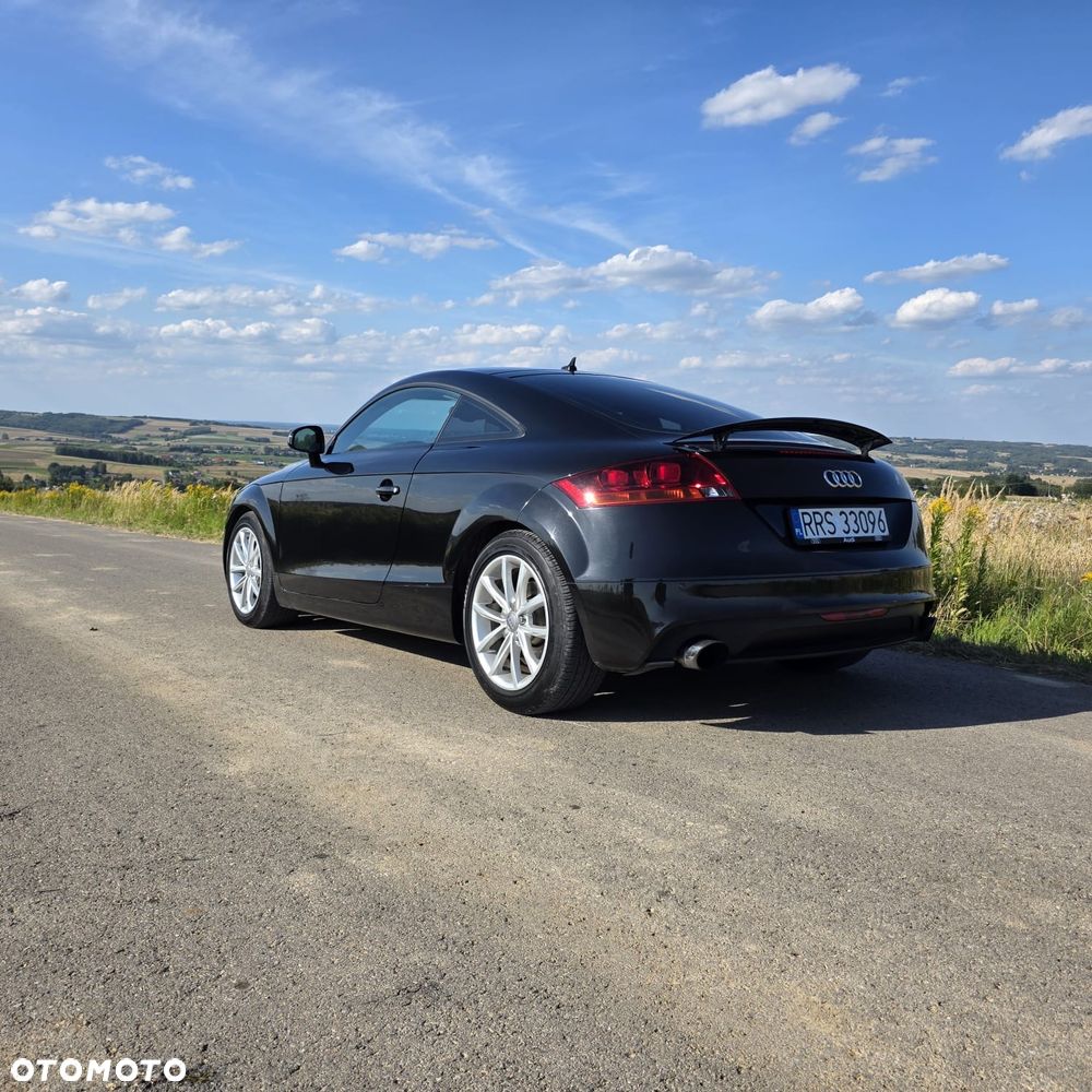 Audi TT Coupé 2.0 TFSI Quattro S tronic - 7