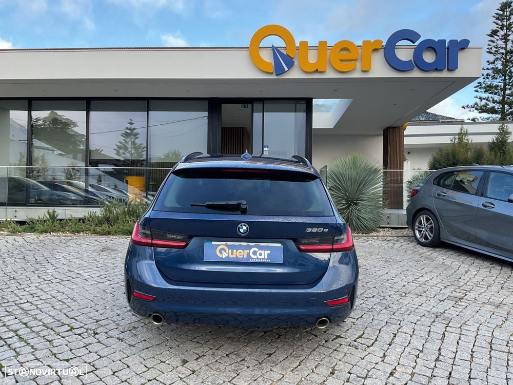 BMW 320 e Touring Line Sport Auto - 11