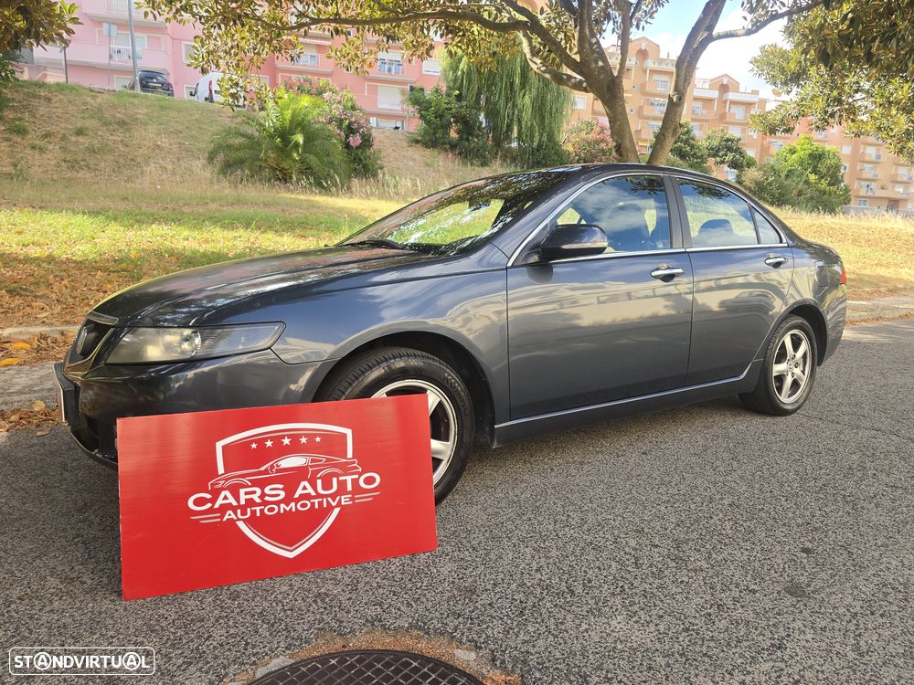 Honda Accord - 2