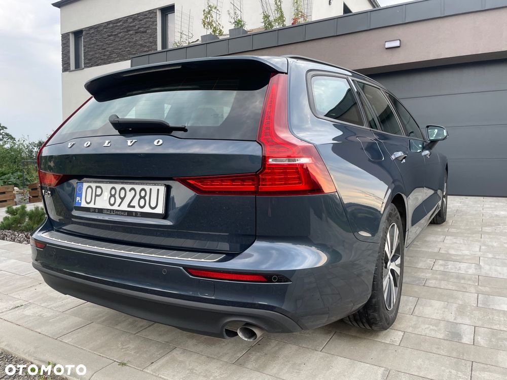 Volvo V60 D3 Drive-E Momentum - 4