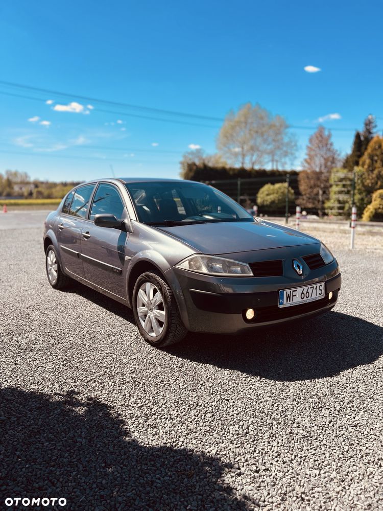 Renault Megane - 1