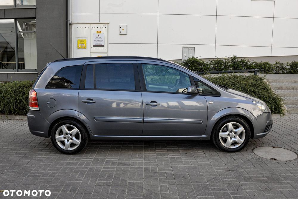 Opel Zafira - 5