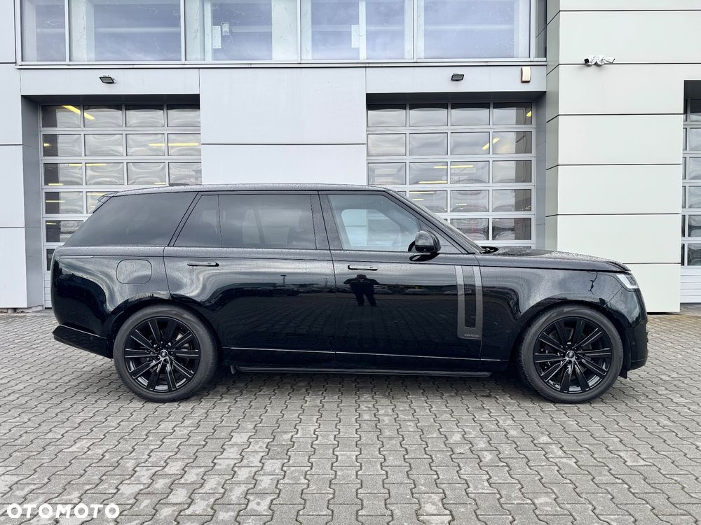 Land Rover Range Rover 4.4 V8 P530 mHEV LWB Autobiography - 3