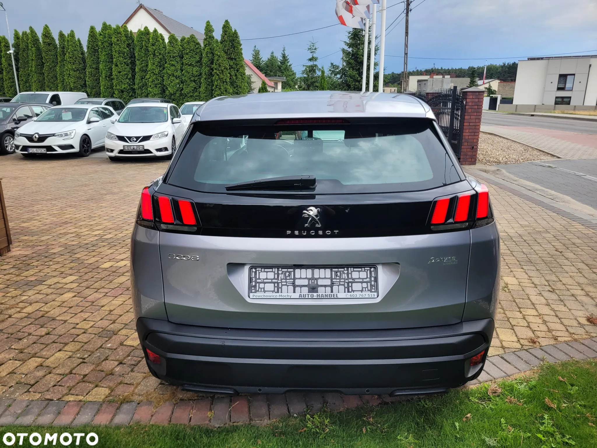 Peugeot 3008 1.2 PureTech Active S&S - 11