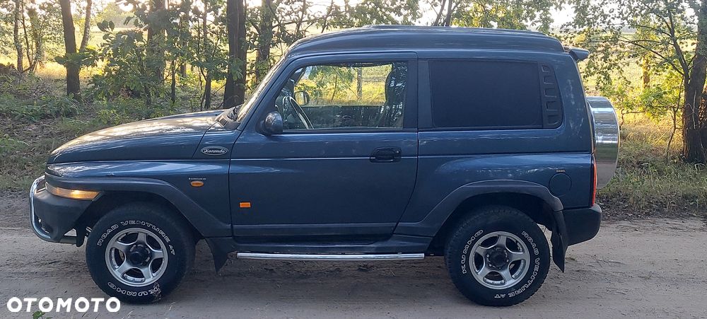 SsangYong/KGM Korando 290 TD Super - 4