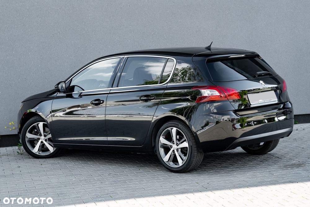 Peugeot 308 HDi FAP 150 Allure - 14