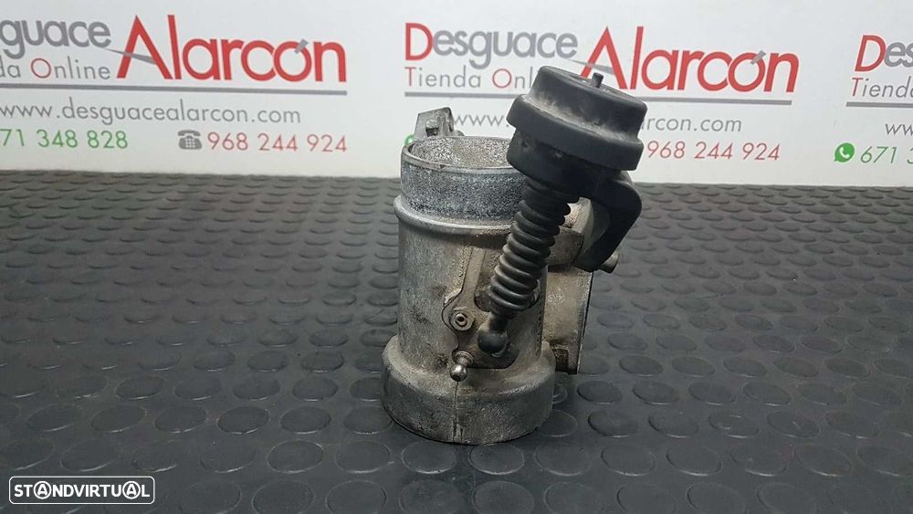 CORPO DE BORBOLETAS MERCEDES CLASE E (W124) BERLINA E 300 DIESEL (124.131) - 4
