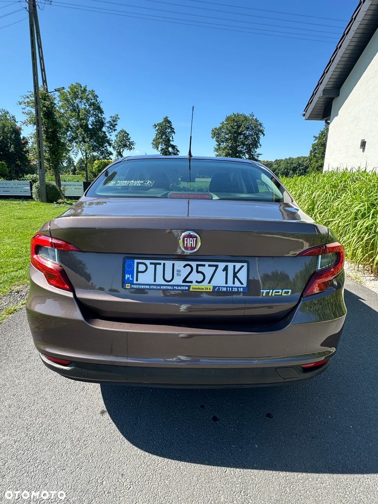 Fiat Tipo 1.4 Classic - 5