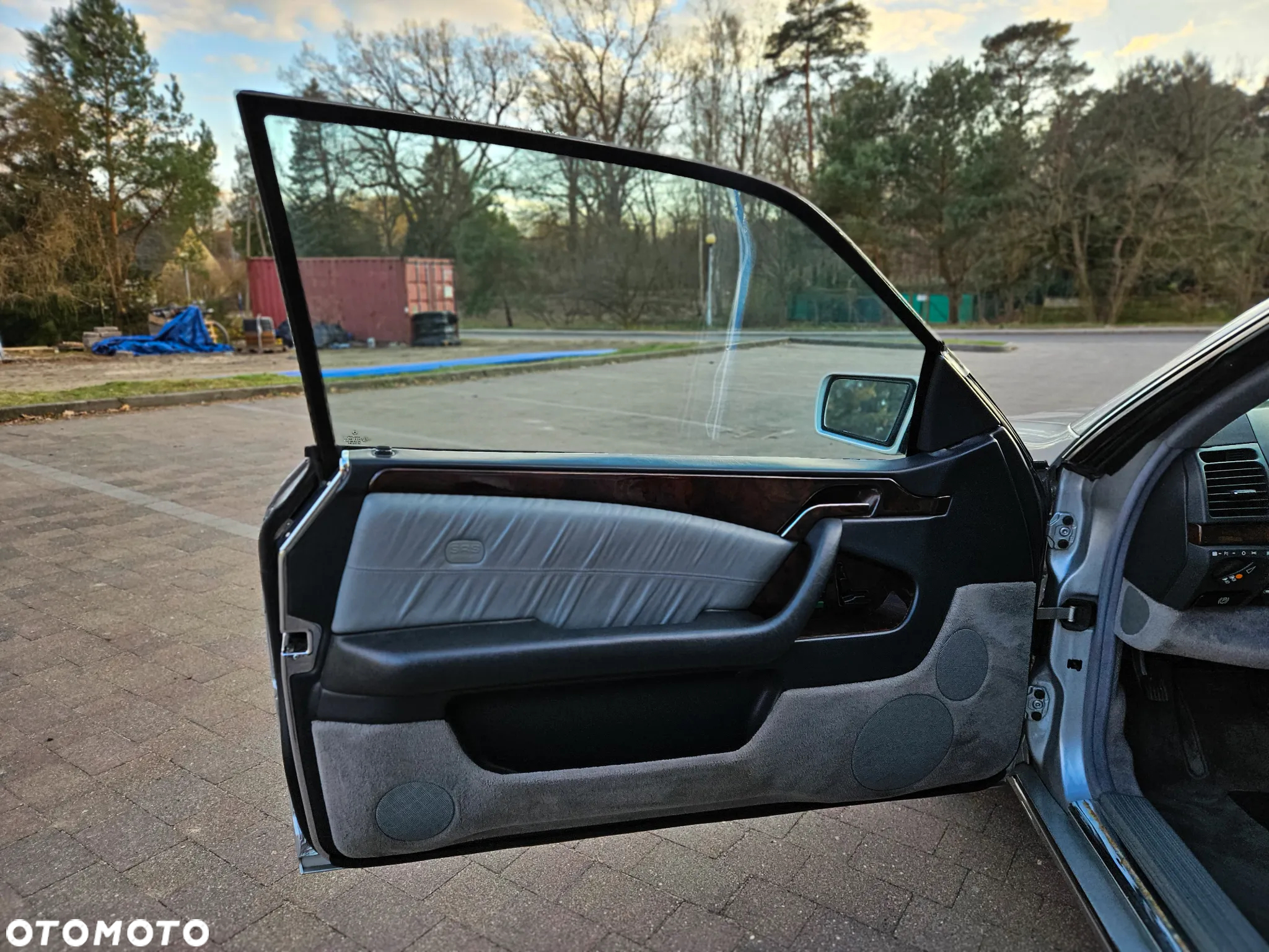 Mercedes-Benz CL 500 - 14