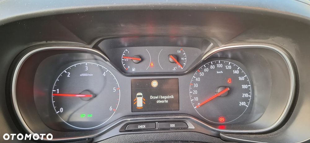 Opel Combo 1.5 CDTI Elite S&S - 9