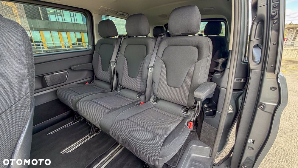 Mercedes-Benz Klasa V 250 d 9G-Tronic (ekstra d³) - 27