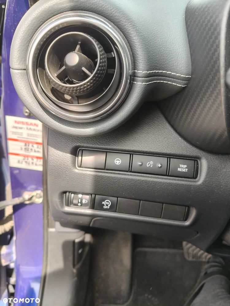 Nissan Juke 1.0 DIG-T N-Connecta DCT - 14
