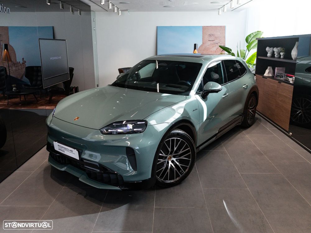 Porsche Cayenne 2026 photo 5
