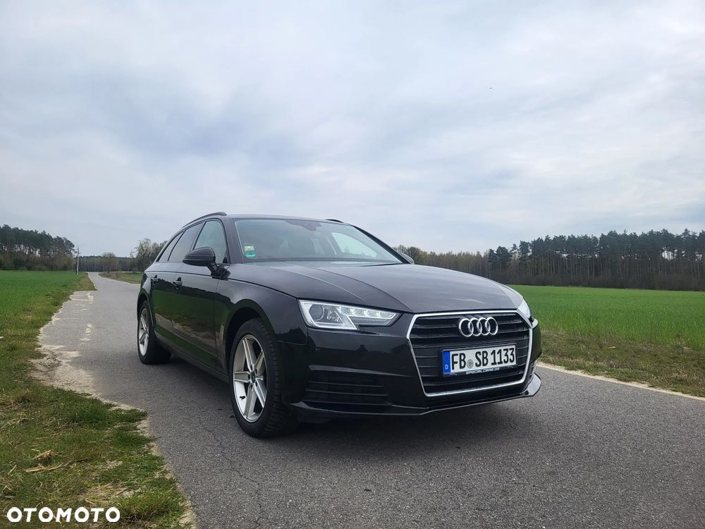Audi A4 Avant 2.0 TDI - 2