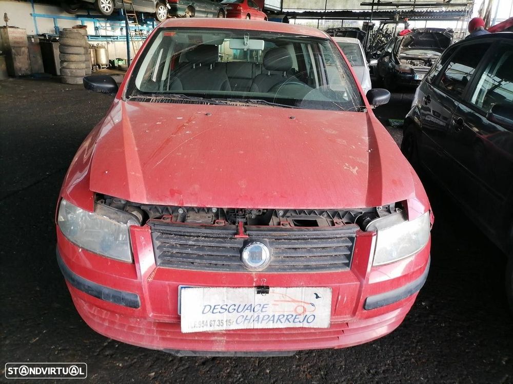 ESPELHO RETROVISOR ESQUERDO FIAT STILO 2003 - - 4