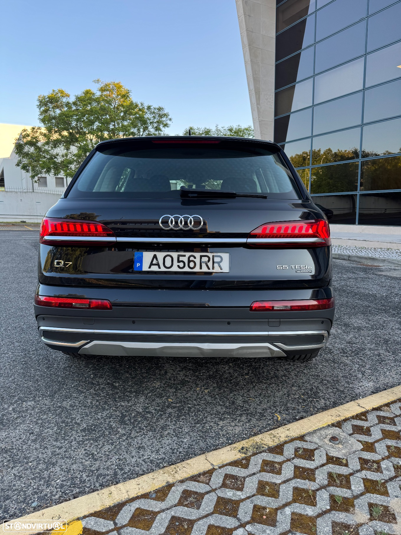 Audi Q7 55 TFSIe quattro Tiptronic - 7