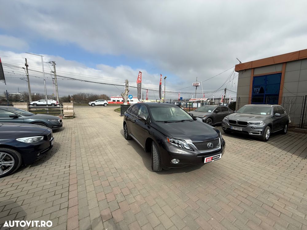 Lexus Seria RX 450h Aut. Luxury - 2
