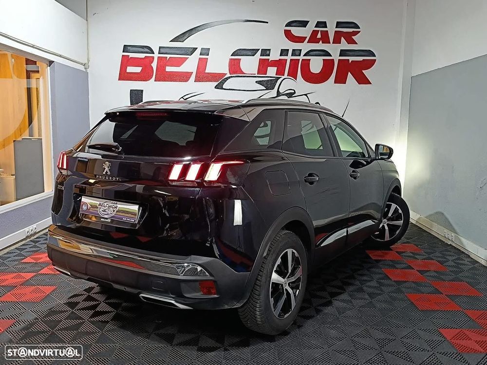 Peugeot 3008 1.6 BlueHDi Allure EAT6 - 4