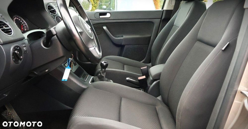 Volkswagen Golf Plus 1.6 TDI Trendline - 15