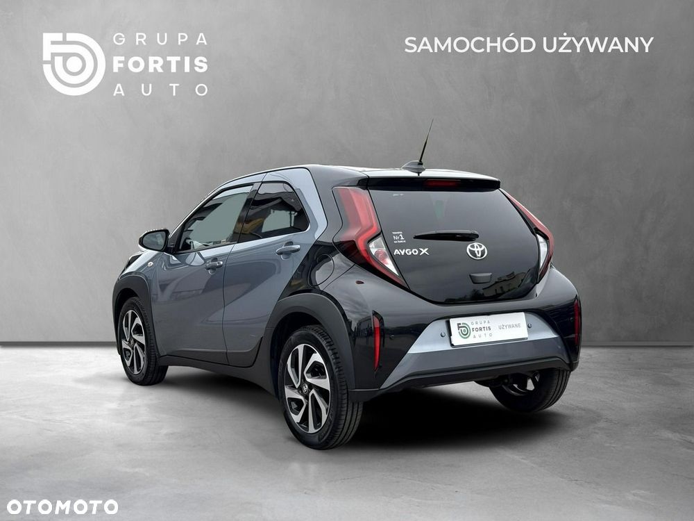 Toyota Aygo X 1.0 VVT-i Style - 3