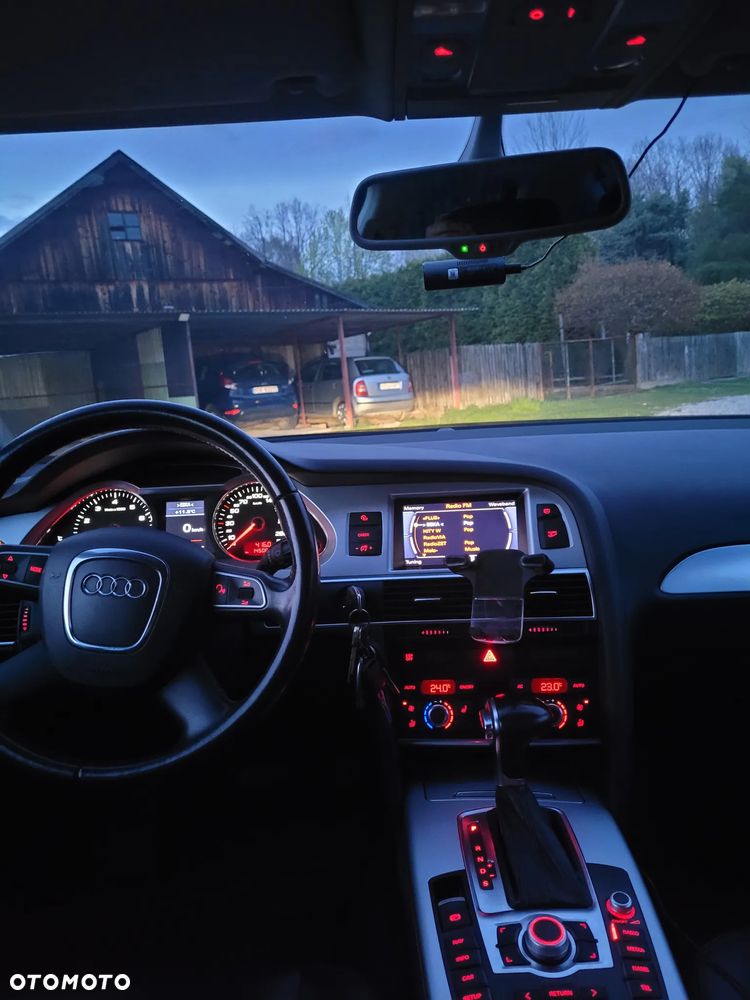Audi A6 Limousine 2.8 FSI Multitronic - 6