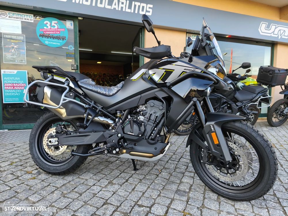 CF Moto 800MT Explore CAMPANHA - 23