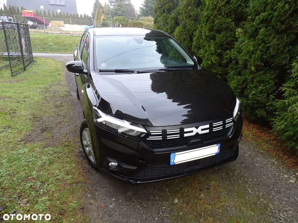 Dacia Sandero 1.0 TCe Comfort - 4