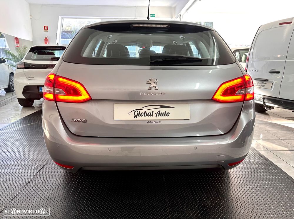 Peugeot 308 SW 1.6 BlueHDi Allure - 6
