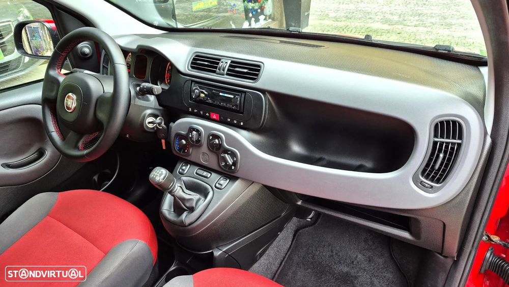 Fiat Panda 1.2 Pop GPL - 9