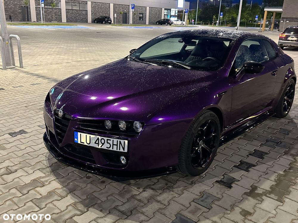 Alfa Romeo Brera - 5