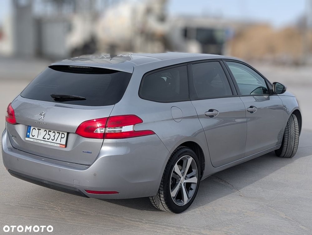 Peugeot 308 1.6 BlueHDi Active S&S - 5