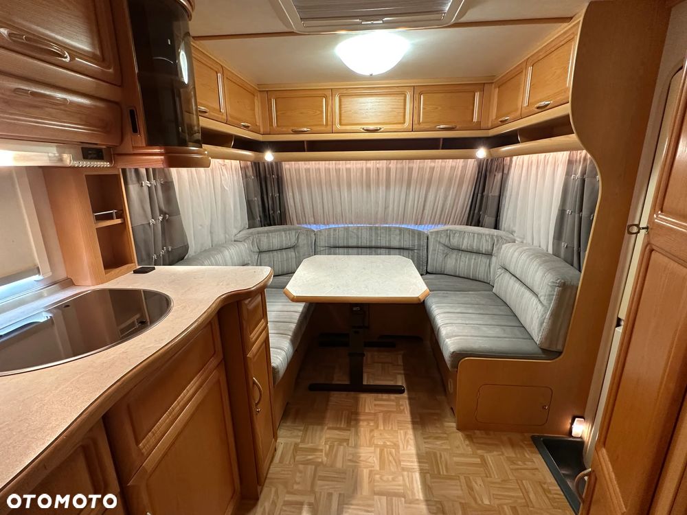 Fendt 510 PLATIN  z przedsionkiem Isabella. DMC 1500kg. RATY !!! - 39