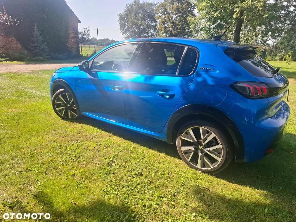 Peugeot 208 1.2 PureTech GT Line S&S EAT8 - 5