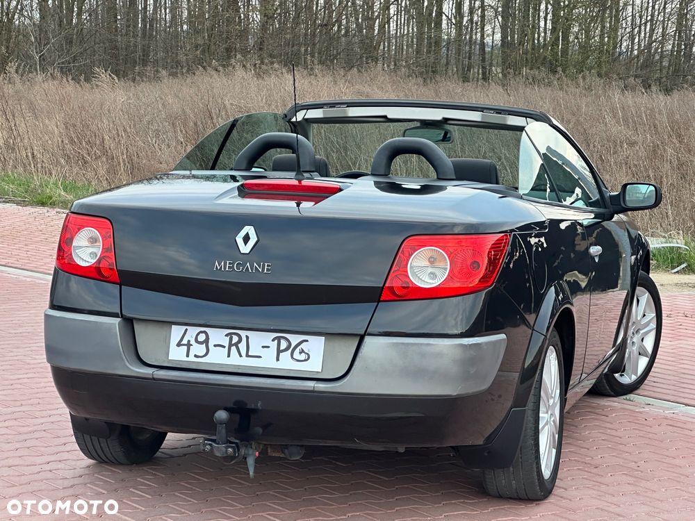 Renault Megane 2.0 Coupe-Cabriolet Confort Dynamique - 23