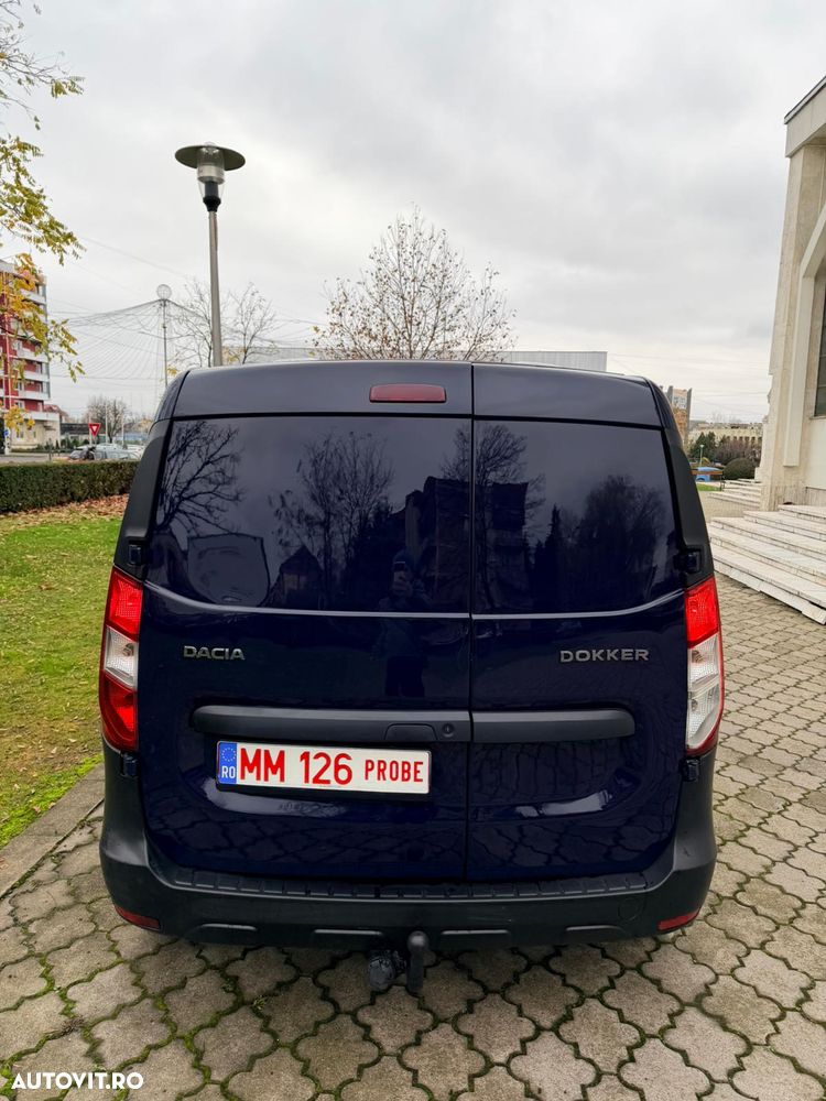 Dacia Dokker 1.6 102 CP Ambiance - 24