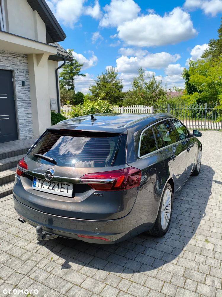 Opel Insignia - 9