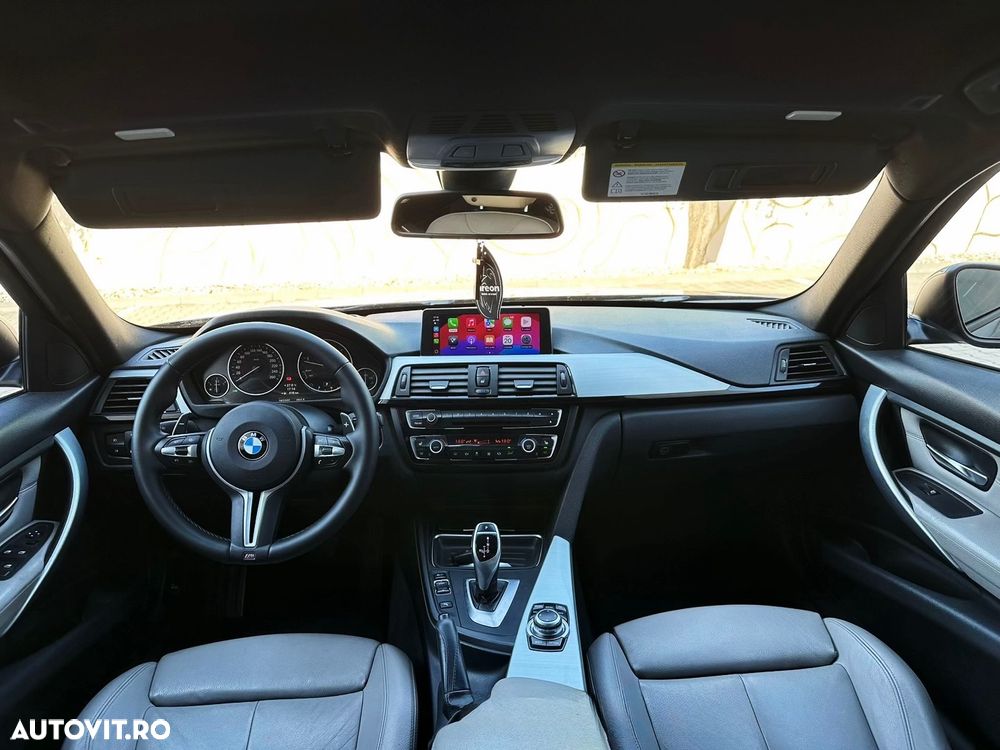 BMW Seria 3 320d Aut. Sport Line - 7