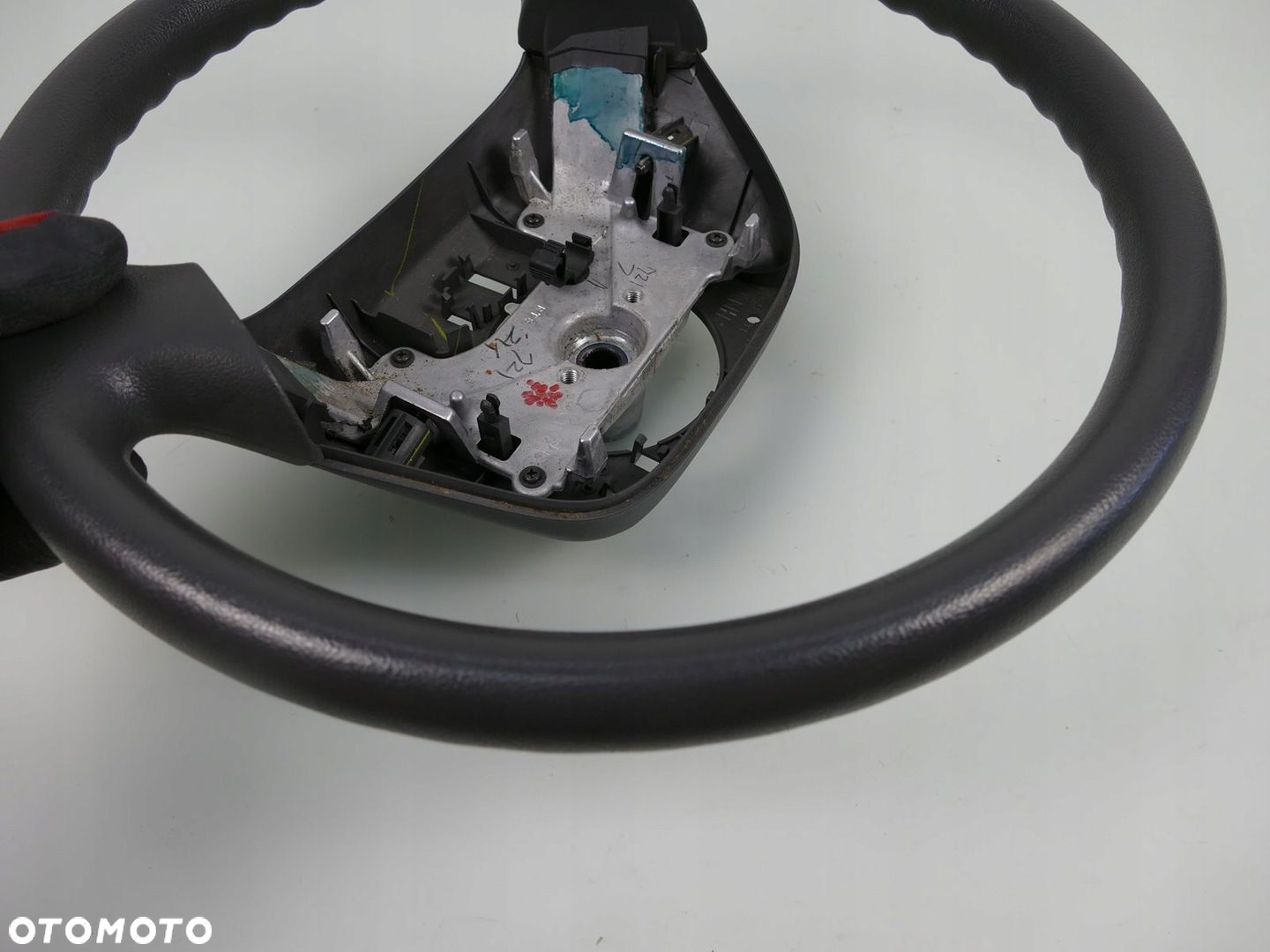 ISUZU N35 N75 NPR NQR GRAFTER VI GENERACJA KIEROWNICA ŁADNA - 5
