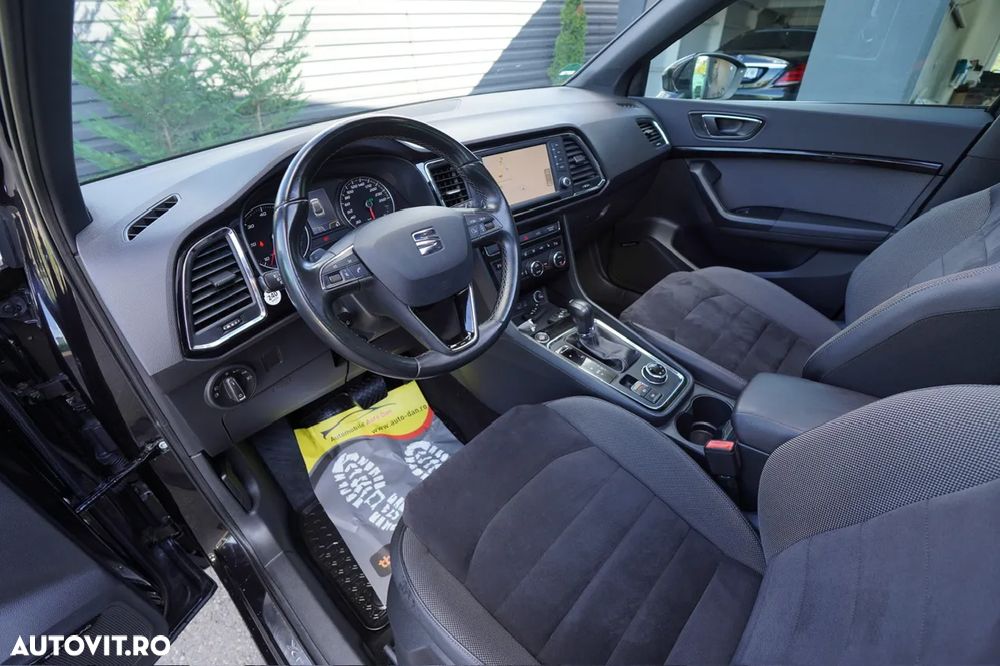 Seat Ateca 2.0 TDI 4DRIVE DSG XCELLENCE - 6
