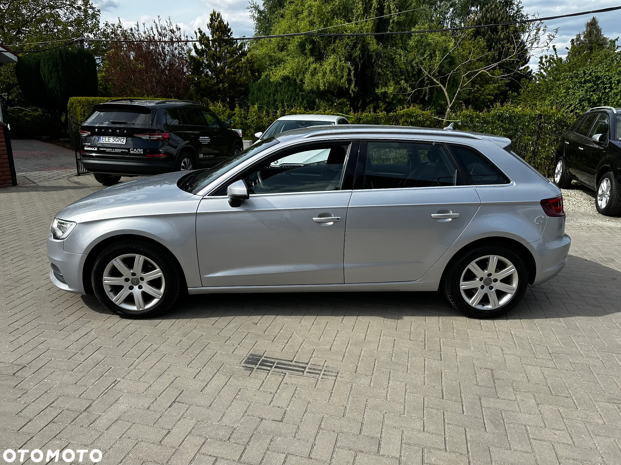 Audi A3 - 5