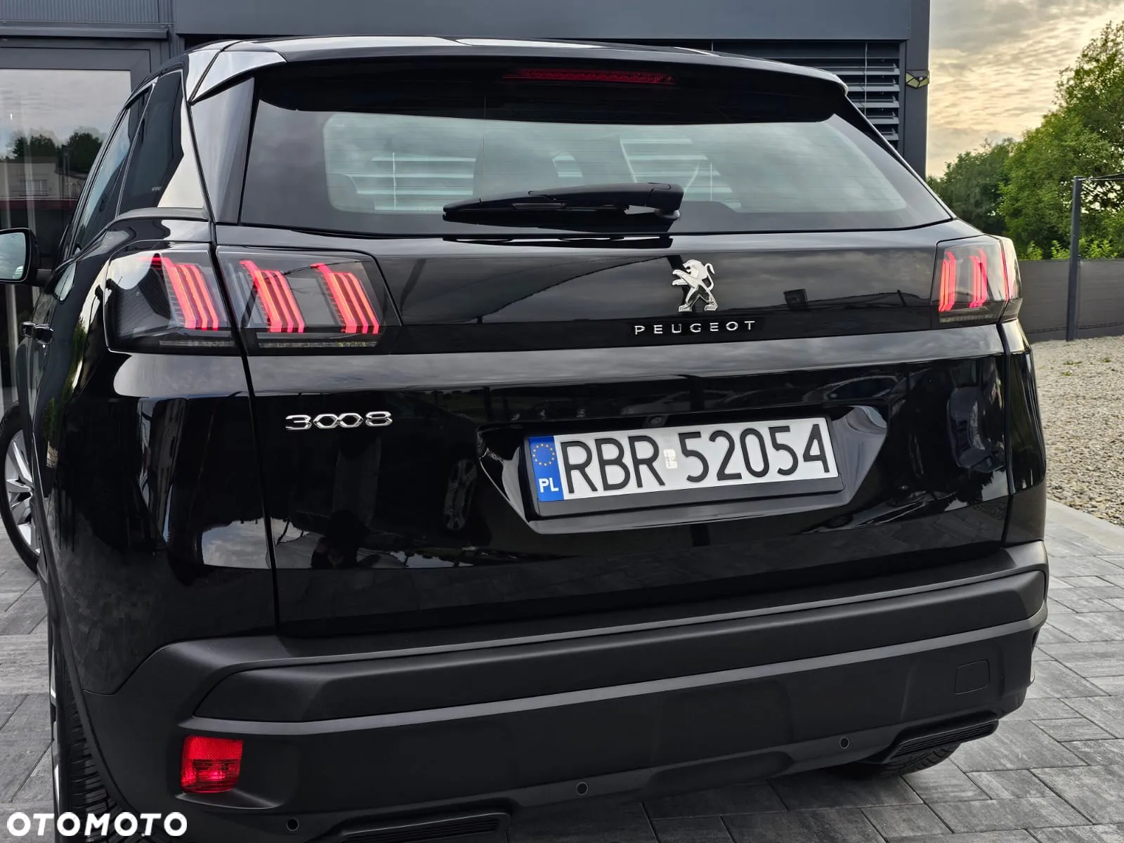 Peugeot 3008 1.5 BlueHDi Allure Pack S&S EAT8 - 23