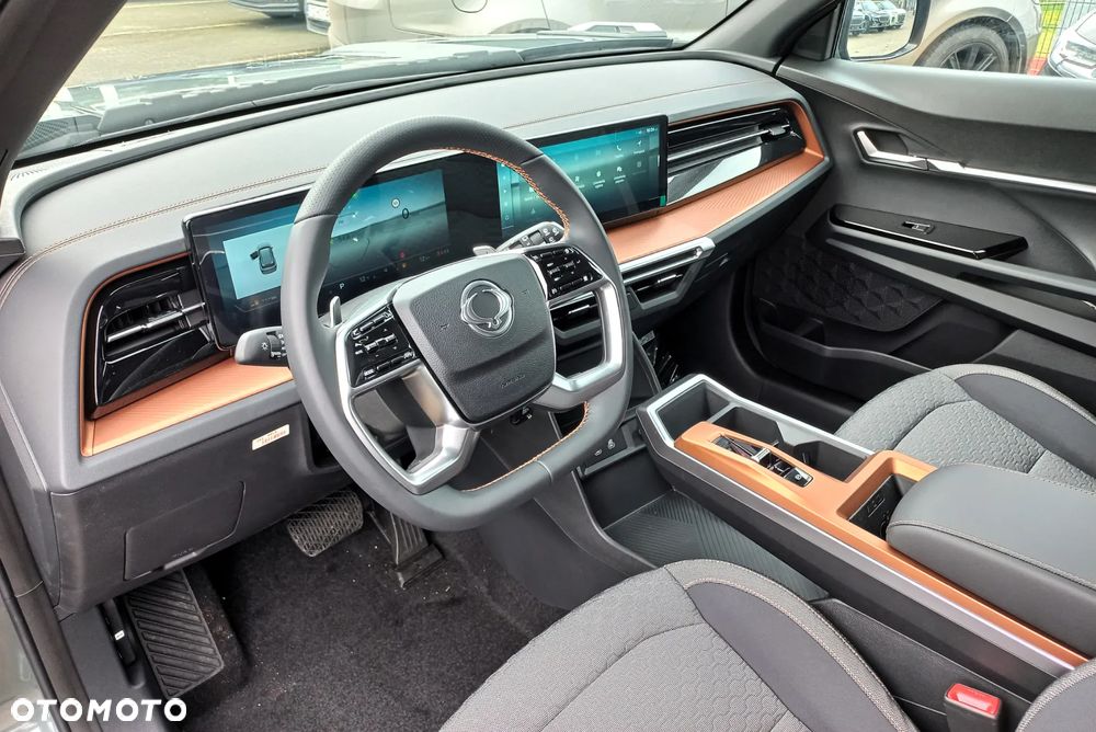 SsangYong/KGM Torres 1.5 T-GDI Joy - 7