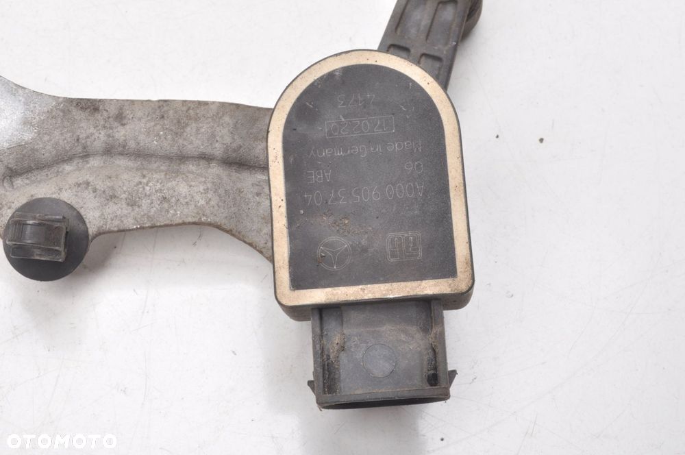 MERCEDES X253 W205 W213 CZUJNIK POZIOMOWANIA XENONÓW A0009053704 - 4