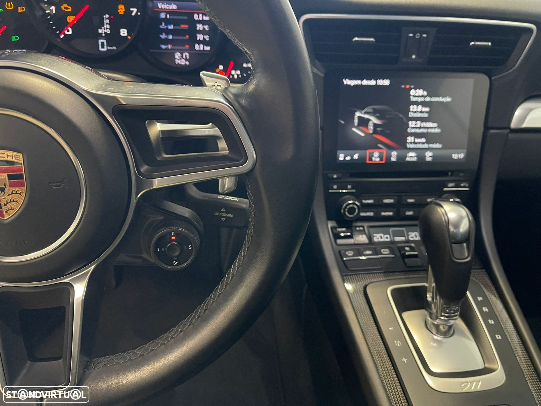 Porsche 911 (991) Carrera 4 PDK - 20