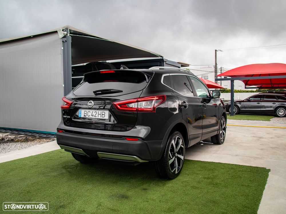Nissan Qashqai 1.5 dCi N-Connecta DCT - 6
