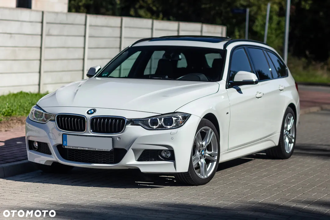 BMW Seria 3 320d xDrive M Sport - 10