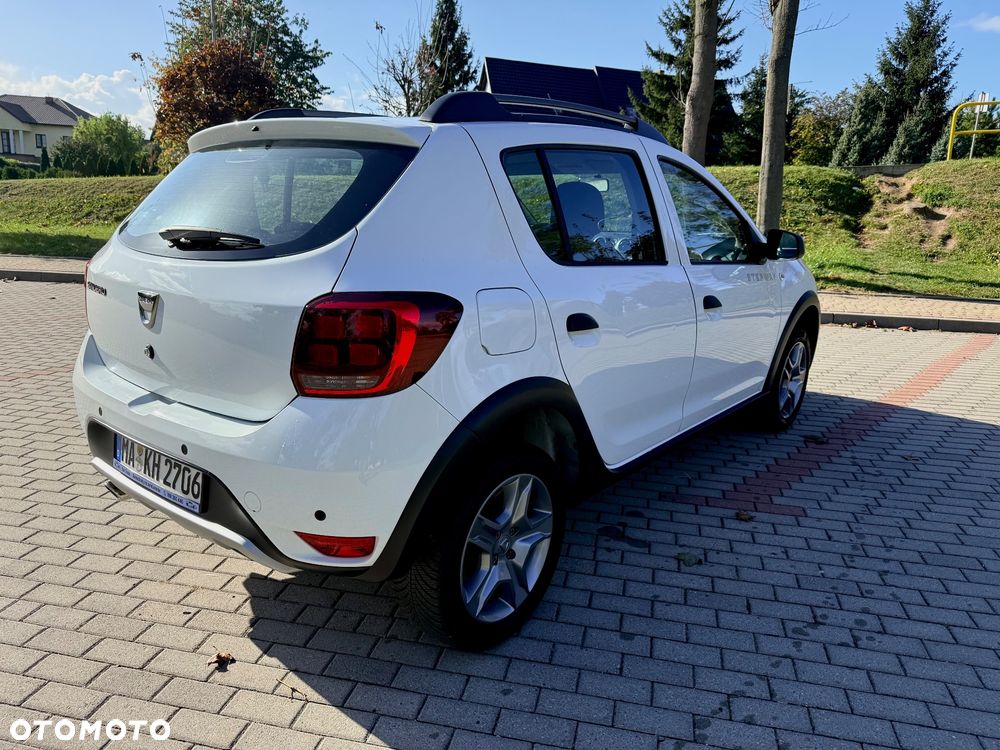 Dacia Sandero Stepway - 4